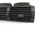 GRILLE CONDUIT D'AIR AIR CENTRALE BMW E46 EUROPEphoto 8