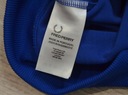 132 # FRED PERRY # MĘSKA BLUZA SPORTOWA FULL ZIP S Marka Fred Perry