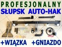 NUEVO HAK+WIAZKA MERCEDES W201 190 OD1983DO1993 E20 