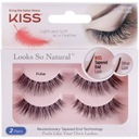KISS Looks So Natural Ресницы Poise x2