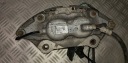 BMW G11 G12 G30 G31 G32 СУПОРТ ГАЛЬМІВНИЙ ЛІВИЙ ПЕРІД 4X40-44/348/36 6861785  (15625000620) фото min 13