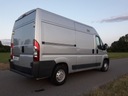 CITROEN JUMPER 2,2 130KM Napęd Na przednią oś