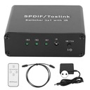 УСТРОЙСТВО ПЕРЕКЛЮЧАТЕЛЯ SPDIF/ДЛЯ TOSLINK