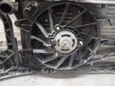 FIAT PANDA II 1.1B PANNEAU AVANT RADIATEUR VENTILATEUR 51700202photo 9