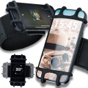 КРЫШКА ЧЕХОЛА ПОВЯЗКА НА ЗАПЯСТЬЕ ПРЕДПЛЕЧЬЕ ДЛЯ БЕГОВОГО СПОРТА