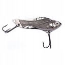 Лезвие Cicada JMC Rib Blade Антрацит 4,5 г/3,9 см