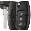 КОРПУС ДИСТАНЦИОННОГО АВТОМОБИЛЬНОГО КЛЮЧА ДЛЯ FORD S-MAX C-MAX MONDEO GALAXY