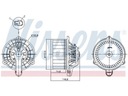 MOTOR SOPLADORES HYUNDAI IX35 09-15 GRANDEUR 11-16 SONATA VI MK6 10-15 