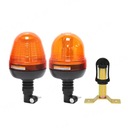 LED CAR TRUCK ROLNICTWO LIGHT STROBOSKOPOWE MIGA 