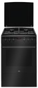 Кухня Amica 617GES2.33HZPTaNA(Bm) ЧЕРНАЯ 60СМ