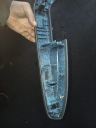 ACCOUDOIR PORTES GAUCHE AVANT AVANT AUDI A3 8P 5D 8P4867173photo 9