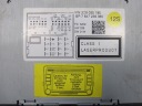 VW GOLF VI 10R RADIO CD 3C8035195 8157647239360photo 7