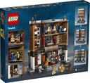 LEGO 76408 Harry Potter - 12 Grimmauldových miest EAN (GTIN) 5702017189994