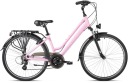 ЖІНОЧИЙ МІСЬКИЙ ТРЕКІНГОВИЙ ВЕЛОСИПЕД 26 ДЮЙМОВ ROMET GAZEL 21 SHIMANO БЕЗ ПЕРЕДАЧ