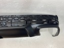 AUDI Q7 II 4M0 LIFT 2024- SPOILER PARE-CHOCS ARRIÈRE ARRIÈRE 4M0807941N ORIGINEphoto 12