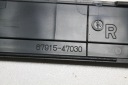 ENSEMBLE SEUIL TOYOTA PRIUS (_W3_) 6791547030 12742517 1.8L 100KW 2015photo 8