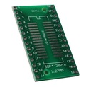 SOP28 Переходник SSOP28 на DIP28