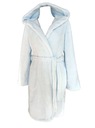 ТОЛСТЫЙ ТЕПЛЫЙ ЖЕНСКИЙ ХАЛАТ KUBA HOOD XXL