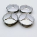 COUVERCLE BOUCHONS VERS ROUES MERCEDES ESSENCE W201 2014010225 NR29 JEU 4 PIÈCESphoto 6