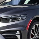 ПЛАСТИКОВА НАКЛАДКА NA ФОНАРЬ АВТОМОБИЛЬНАЯ Z LED-OWA ЛАМПОЧКА ПРЕДУПРЕЖДАЮЩАЯ  фото 14