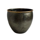 АНТИЧНАЯ МЕТАЛЛИЧЕСКАЯ КРЫШКА FI 16см