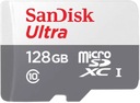 SanDisk Ultra microSDXC 128GB Android 100MB/s UHS-I