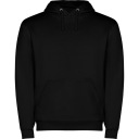Классический мужской свитшот ROLY CAPUCHA NERO размер XXL