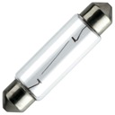 ЛАМПОЧКА 6V5W C5W 5W WSK WFM SHL ROMET KOMAR