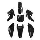 KIT WINDBREAKERS WINGS MOTORCYCLE PLASTIC ABS ODPORNY NA STARZENIE 11  photo 6