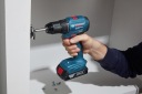 BOSCH PROFESSIONAL GSR 185-LI WIERTARKO-WKRETARKA 18V + 2X2AH (06019K3000)  (17194406366) фото min 11