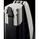 ZSZYWACZ METALOWY LEITZ 5502 ŚREDNI JASNOZIELONY