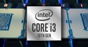 INTEL CORE i3-10100F 4.30GHz 6MB CHLADENIE S.1200 Typ slotu procesora Intel Socket 1200