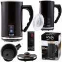 ЭЛЕКТРИЧЕСКИЙ ВСТАВИТЕЛЬ МОЛОКА НАГРЕВАЕТ ШОКОЛАД