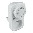 Аналоговый таймер с сумеречным датчиком