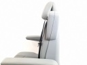 2006 MERCEDES-BENZ VITO VIANO W639 СИДІННЯ ЗАДНІ TRZECIEGO РЯД  (18772572575) фото min 7