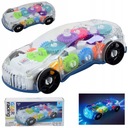 АВТОМОБИЛЬ ИНТЕРАКТИВНАЯ АВТОМОБИЛЬНАЯ ИГРА С ОСВЕЩЕНИЕМ