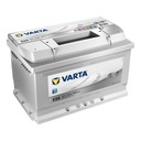 Аккумулятор VARTA Silver Dynamic E38 74 Ач 750 А EN
