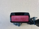 PEUGEOT 407 CUPE CLOSURE LOCKS BELT REAR KIT  photo 8