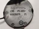 JEEP COMPASS II 2 LIFT BOUCHON CROCHET PARE-CHOCS AVANT 60935875photo 10