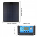 PRZENOSNE 300 W ЕЛАСТИЧНЕ КОМПЛЕКТА ПАНЕЛІ SOLAR POLISILICON SOLAR 0A  фото 12