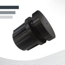 Fock регулируемый нижний колонтитул FI60 Black