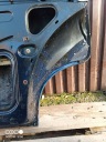 MERCEDES W110 SKRZYDLAK HECKFLOSSE ДВЕРІ ПРАВИЙ ЗАД СКЛА ХРОМ КЛЯМКА  (16823733249) фото min 9