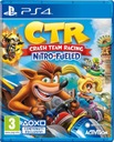 НОВЫЙ ФИЛЬМ CTR CRASH TEAM RACING NITRO FUELED PS4
