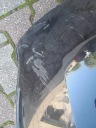 SEAT IBIZA HB 3D 08-12 БАМПЕР ЗАД ЗАДНІЙ КОЛІС LZ9Y C402  (15130880974) фото min 9