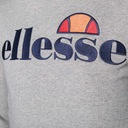 Pánska tréningová mikina Ellesse Ferrer Oh Hoody grey marl L Značka Ellesse