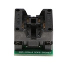 Адаптер программатора SOIC8 SOP8-DIP8 2x208MIL