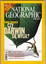 -NATIONAL GEOGRAPHIC-11/2004 CZY DARWIN SIE MYLIŁ?