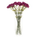 PAN FLOWER - гвоздика одиночная ИСКУССТВЕННЫЕ ЦВЕТЫ 2
