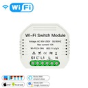 Выключатель TUYA WiFi MS-104, настенное реле