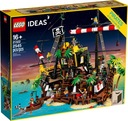 LEGO IDEAS 21322 - PIRACI Z ZATOKI BARAKUD - !!!